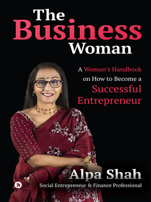 cover image of The Business Woman